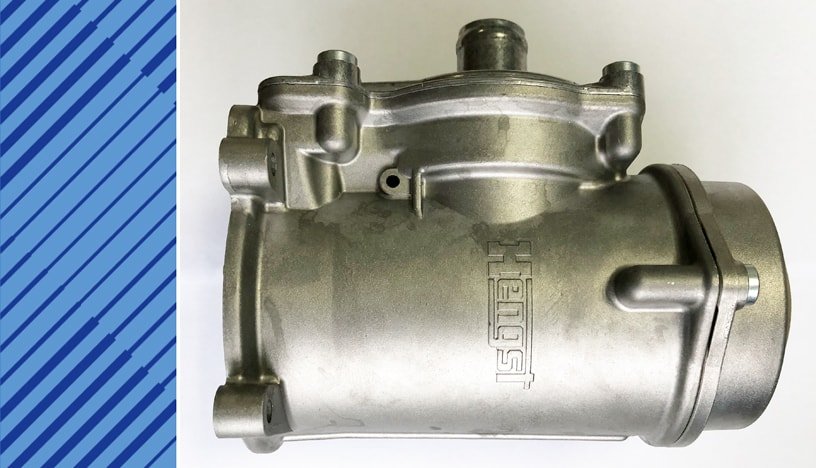 MTU 2000 Parts | X00005363 | OIL SEPARATOR
