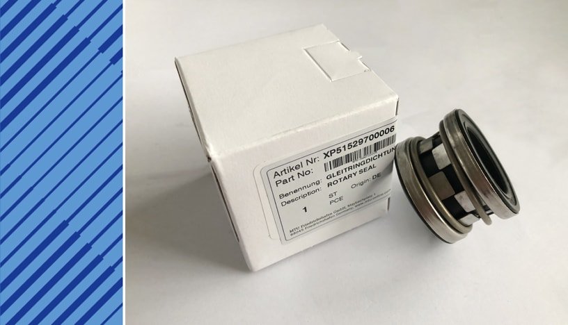 MTU 2000 Parts | XP51529700006 | ROTARY SEAL