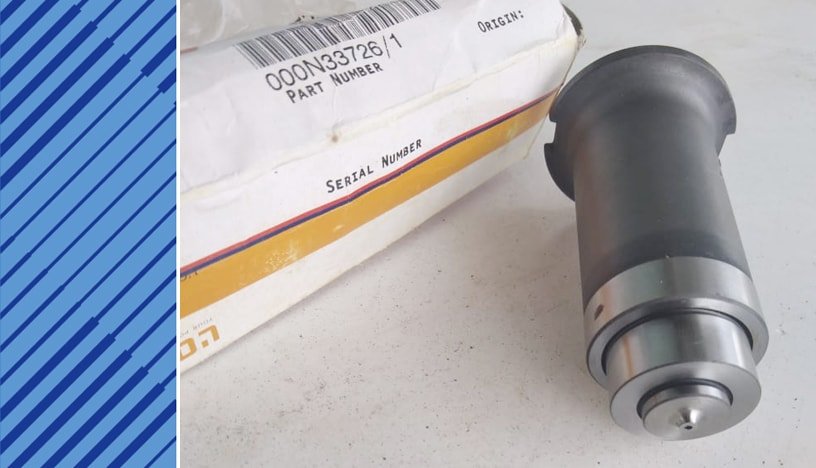 MTU 538 Parts | 000N33726/1 | NOZZLE ELEMENT