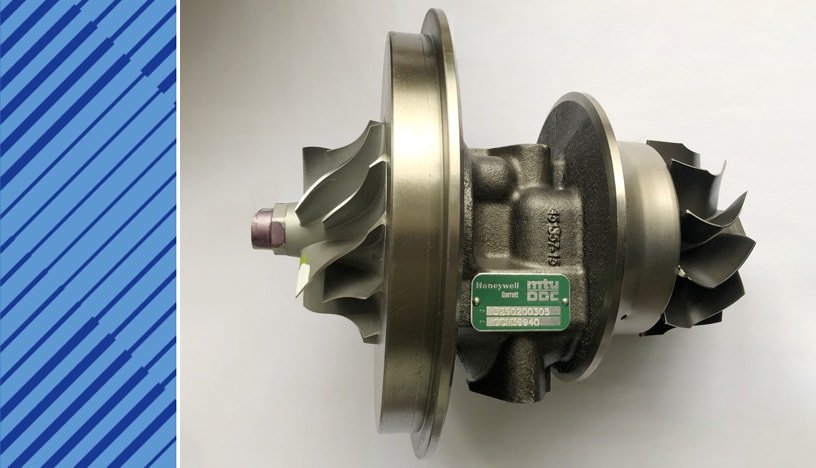 MTU 4000 Parts | 5260200305  | HOUSING+ROTATING ASM