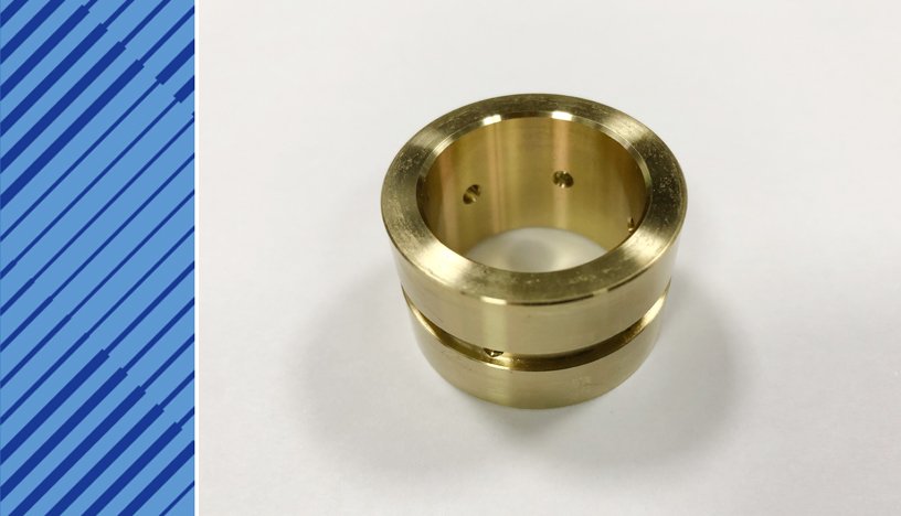 MTU 4000 Parts | X00016599  | BEARING BUSHING