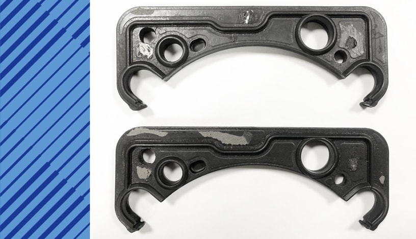 MTU 2000 Parts | X53604200004  | GASKET PLATE         INNER