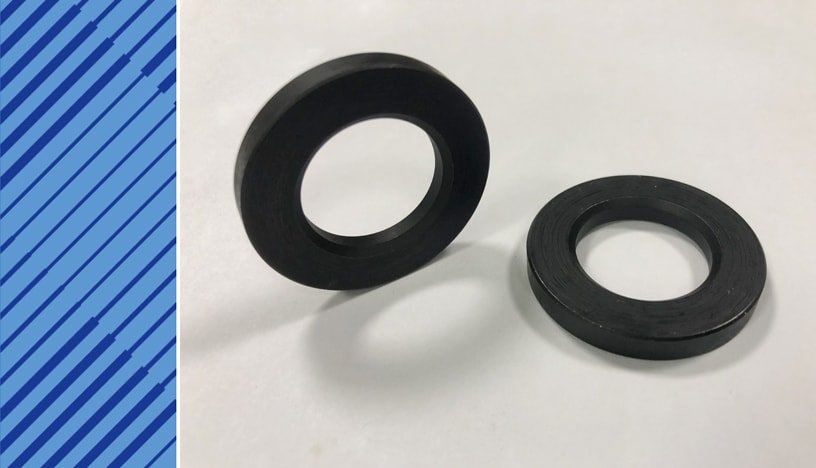 MTU 595 Parts | 5760110062  | THRUST WASHER