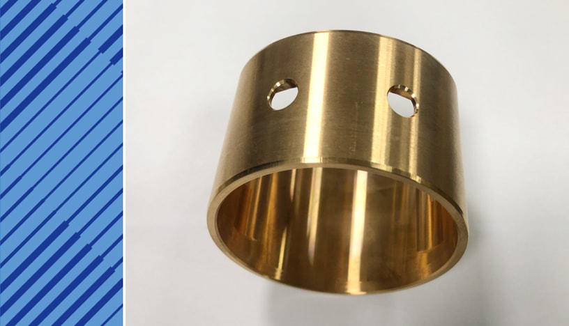 MTU 2000 Parts | 5700380150  | CONROD BUSHING       SIZE 0