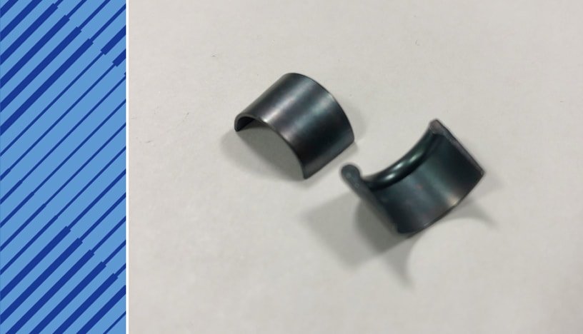MTU 595 Parts | 0000530826  | VALVE COLLET