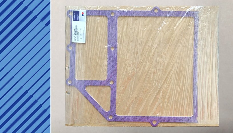 MTU 4000 Parts | 5730110280  | GASKET