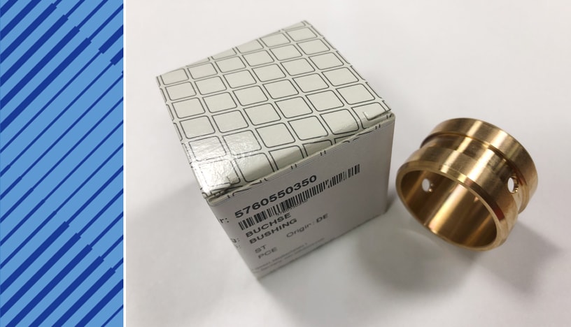 MTU 595 Parts | 5760550350  | BUSHING