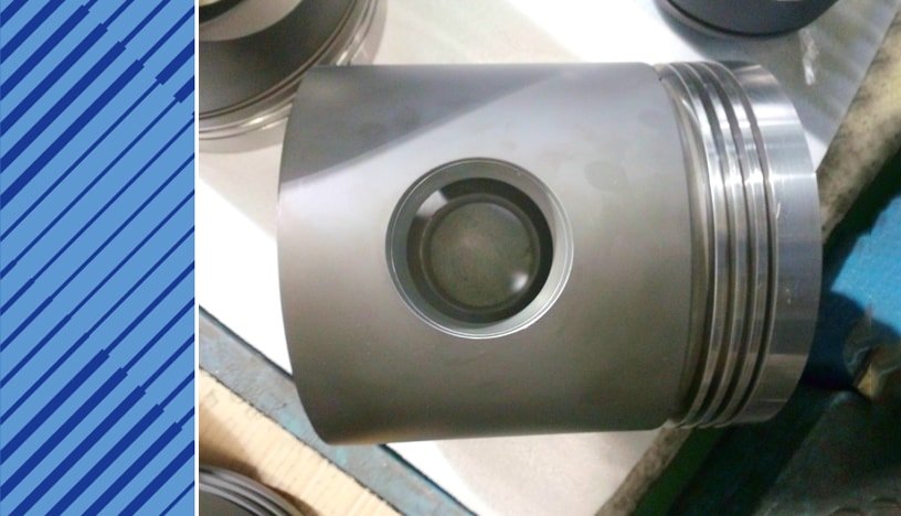 MTU 956 Parts | 5800300617  | PISTON               COMPOSITE