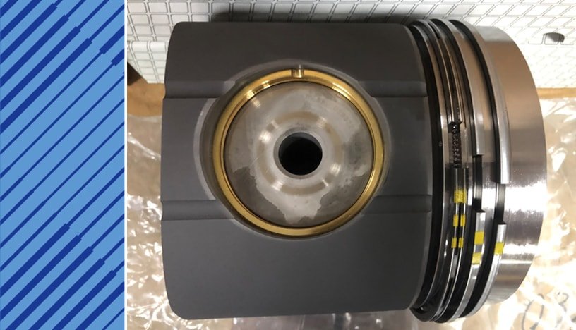 MTU 4000 Parts | EX59403700072  | PISTON
