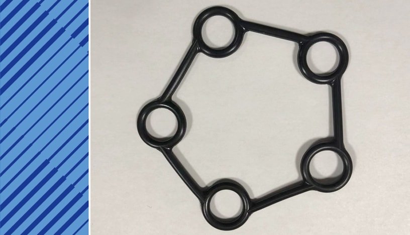 MTU 956 Parts | 8699970114 | SEALING RING