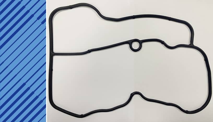 MTU 595 Parts | 5760550180  | GASKET