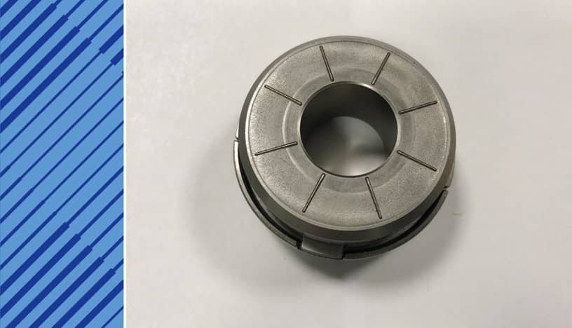 MTU 595 Parts | 0000533735  | ROTOCAP