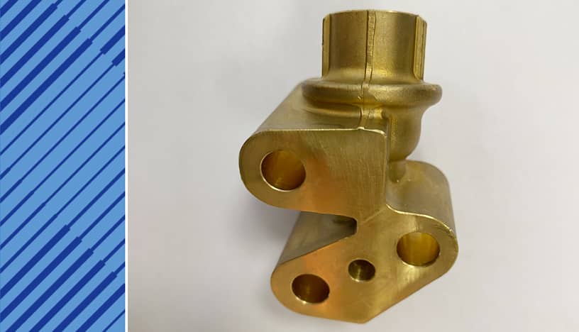 MTU 538 Parts | 135C04501/2 | CONNECTING PIECE