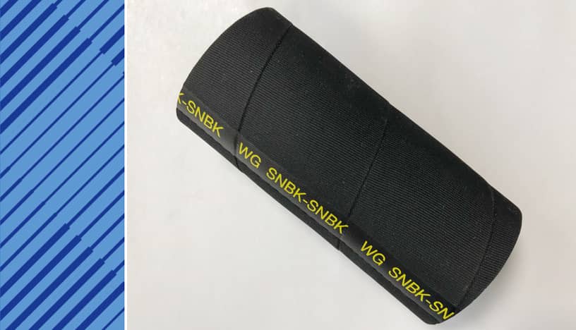 MTU 538 Parts | 700368035002 | RUBBER SLEEVE