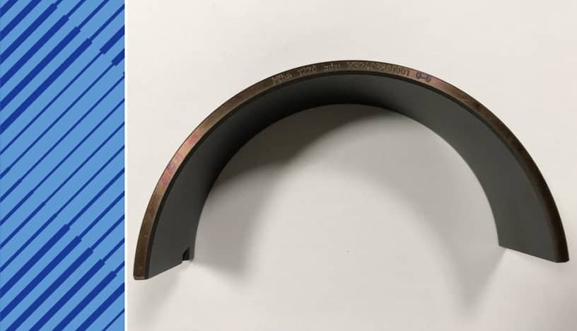 MTU 538 Parts | X52403800001 | CONROD BEARING