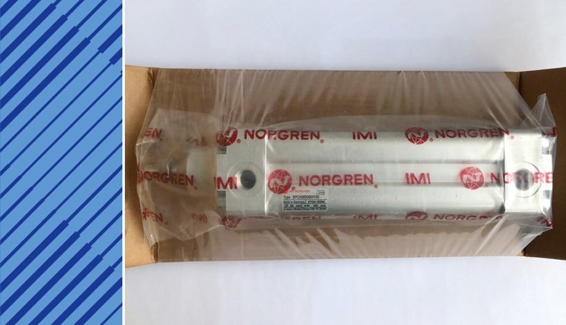 MTU 4000 Parts | X56912300043 | ACTUATING CYLINDER
