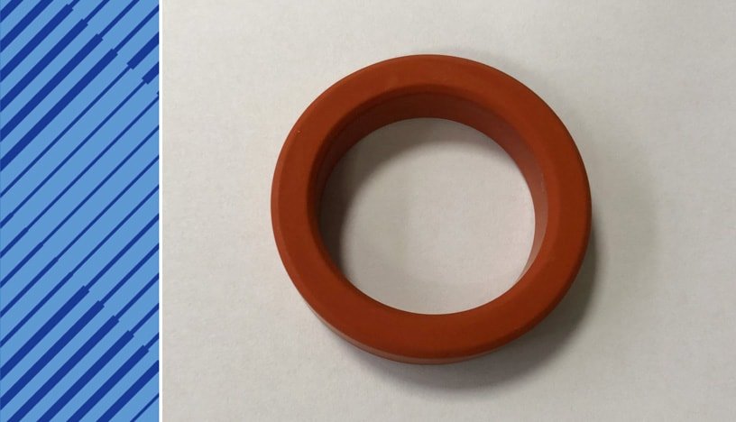 MTU 1163 Parts | 5841420857 | SEALING RING
