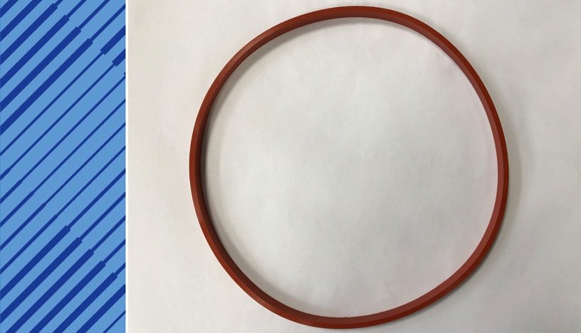 MTU 1163 Parts | 161A15027/1 | GASKET