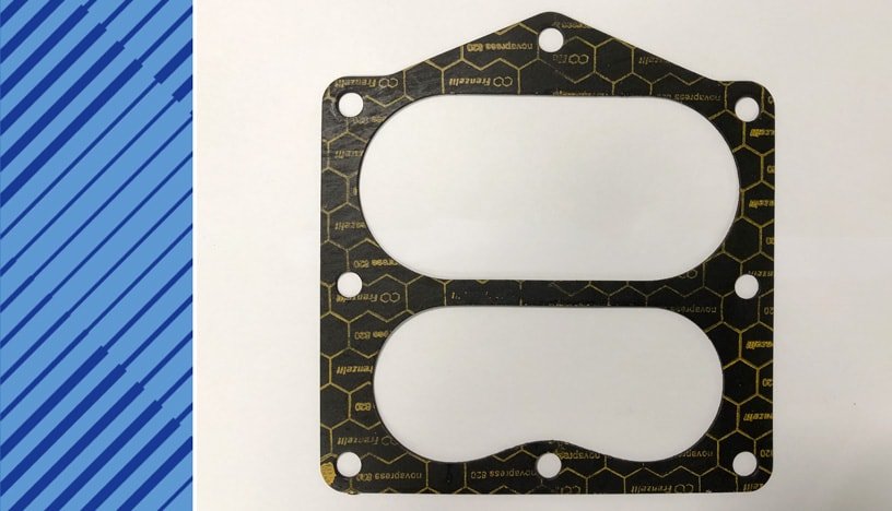 MTU 956/1163 Parts |5842040180 | GASKET