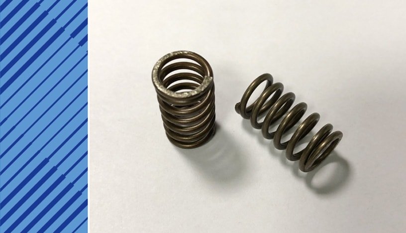 MTU 956/1163 Parts |5849935201 | PRESSURE SPRING