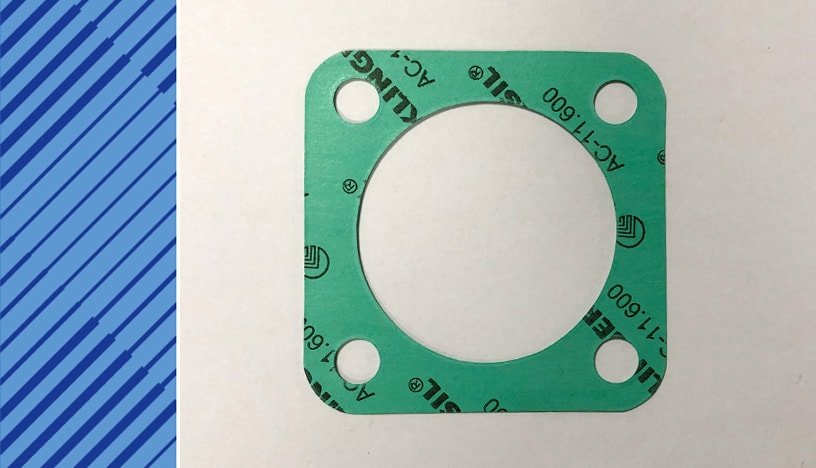 MTU 956/1163 Parts |5842032780 | GASKET