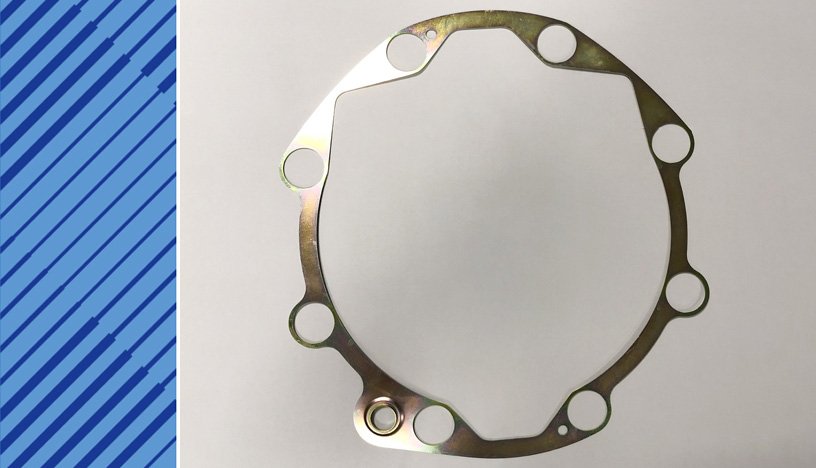 MTU 956/1163 Parts |5800110558 | SEAL CARRIER