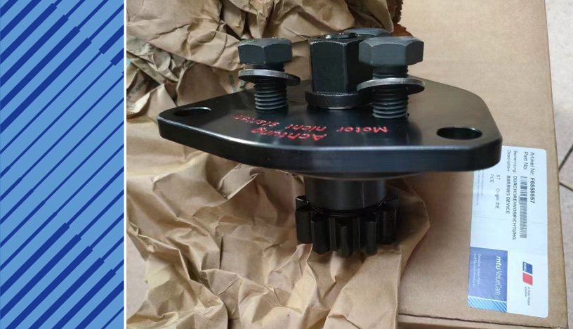 MTU Specialized Tools F6558557 BARRING DEVICE