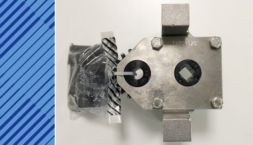 MTU Specialized Tools F6801820 BARRING GEAR