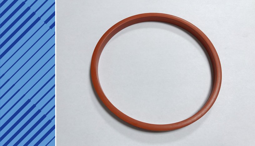 MTU 956/1163 Parts | 5849970040 | SEALING RING