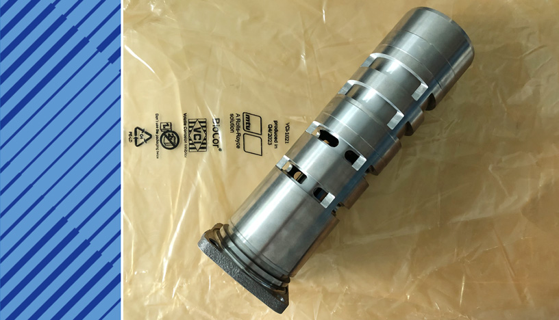 MTU 956/1163 Parts | 5841800175 | OIL THERMOSTAT