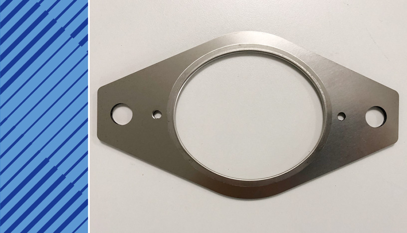 MTU 538 Parts | 5611420680 | GASKET