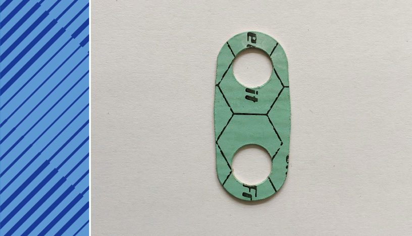 MTU 538 Parts | 5600160280 | GASKET