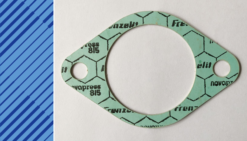 MTU 538 Parts | 5600180080 | GASKET