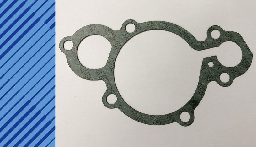 MTU 538 Parts | 5600510080 | GASKET