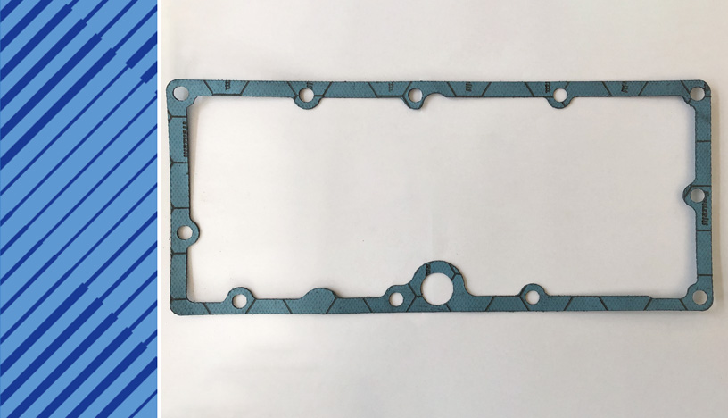 MTU ENGINE 538 Parts | 5600510580 | GASKET