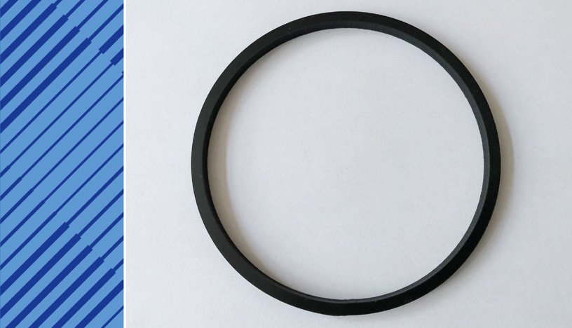 MTU 538 ENGINE Parts | 135D08007/1 | SEALING RING