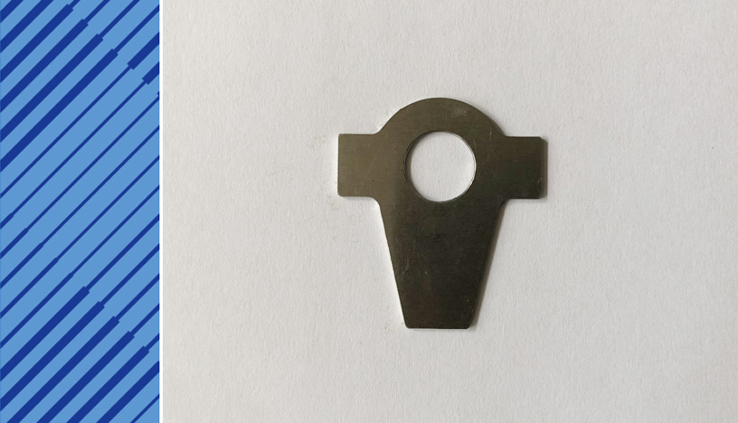 MTU 538 Parts | 806A23001/1 | LOCKING PLATE