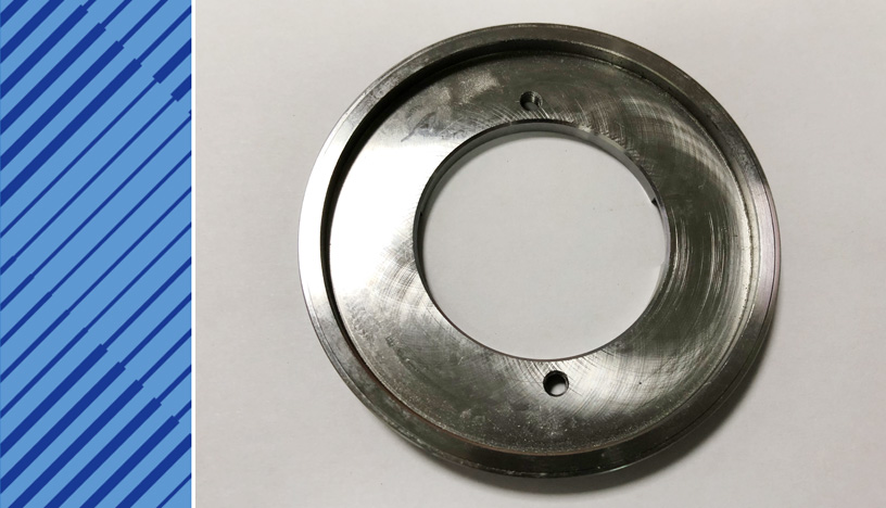 MTU 538 Parts | 806B01035/2 | SPACER RING