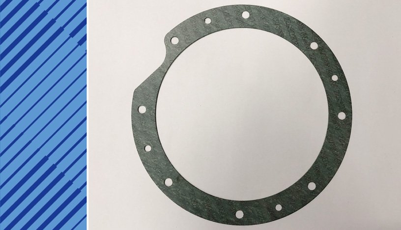 MTU 538 Parts | 5600980380 | GASKET