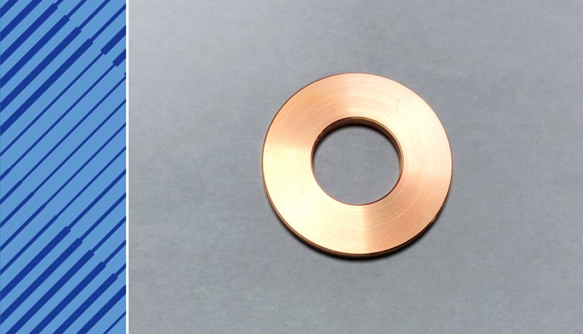 MTU 538 Parts | 135D11003/1 | SEALING RING