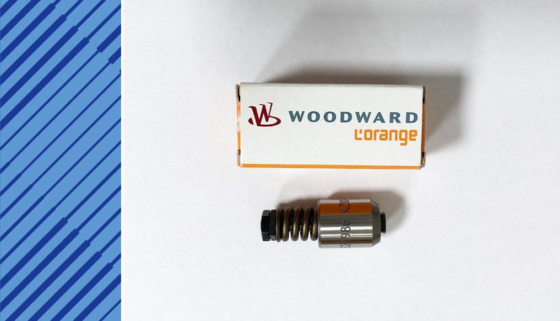 MTU 538 Parts | 000N33714/1 | VALVE