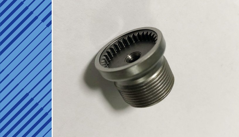 MTU 538 Parts | 000N33715/1 | DELIVERY VALVE