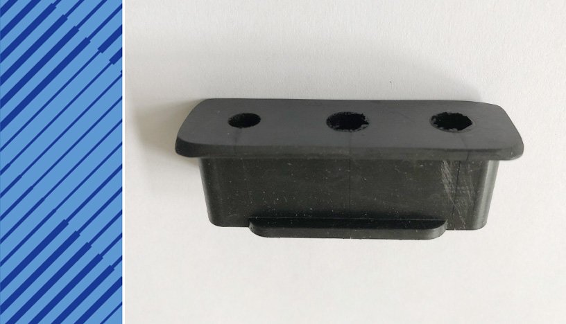 MTU 538 Parts | 135D11006/1 | RUBBER SEAL