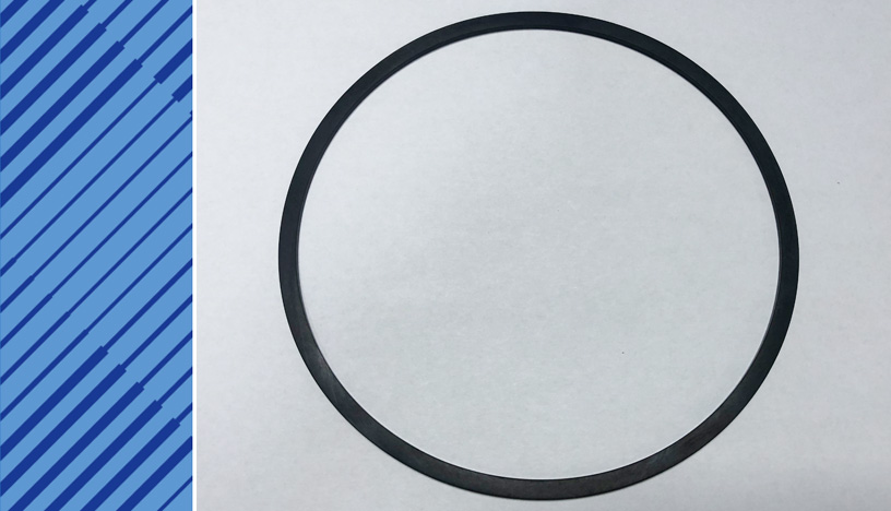 MTU 538 Parts | 000N13235/1 | GASKET