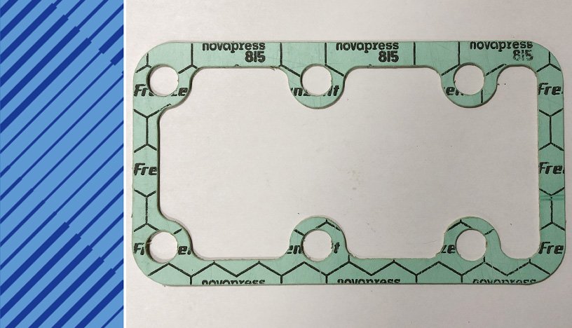 MTU 538 Parts | 5602011880 | GASKET