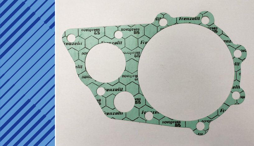 MTU 538 ENGINE PARTS | 5602010980 | GASKET