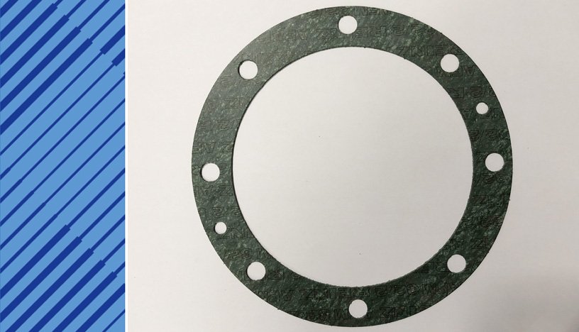 MTU 538 ENGINE PARTS | 5602011480 | GASKET