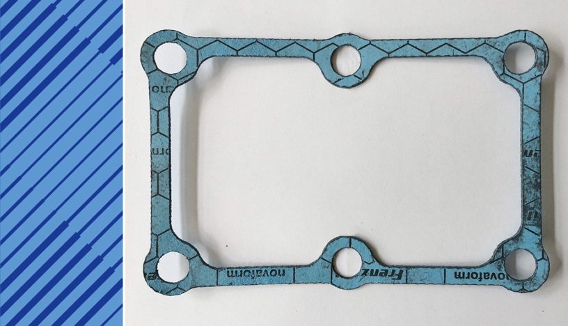 MTU 538 ENGINE PARTS | 5602030680 | GASKET