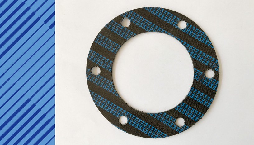 MTU 538 ENGINE PARTS | 514D19001/1 | GASKET