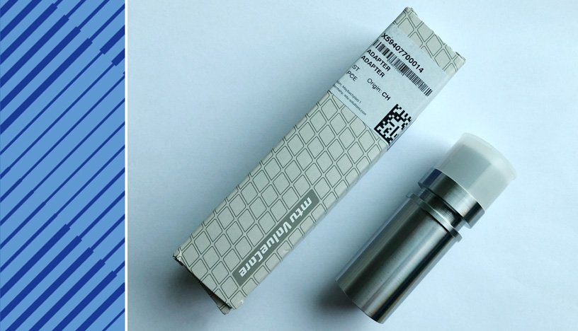 MTU 4000 ENGINE PARTS | X59407700014 | ADAPTER